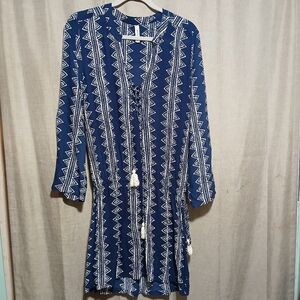Coolchange‎ Chloe Tunic Swim Cover-up